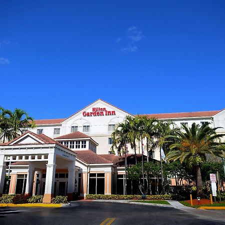 Hilton Garden Inn Ft. Lauderdale Sw/Miramar Kültér fotó