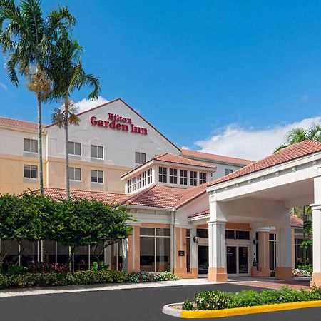 Hilton Garden Inn Ft. Lauderdale Sw/Miramar Kültér fotó
