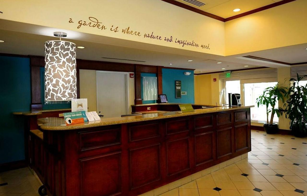 Hilton Garden Inn Ft. Lauderdale Sw/Miramar Kültér fotó