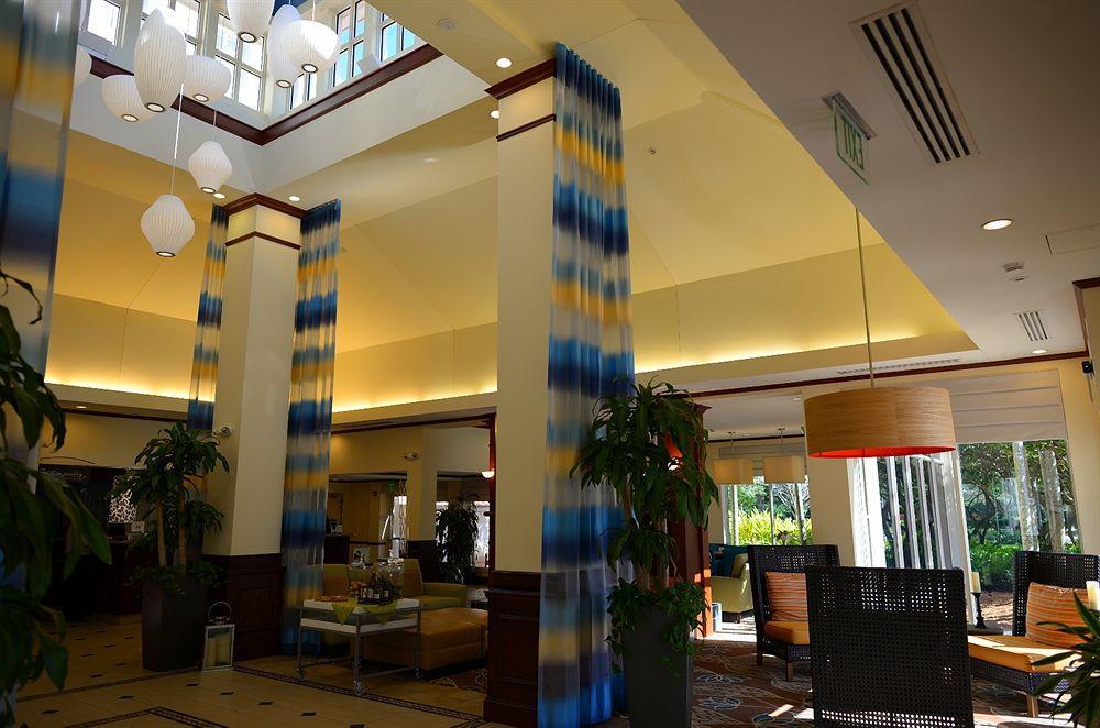 Hilton Garden Inn Ft. Lauderdale Sw/Miramar Kültér fotó