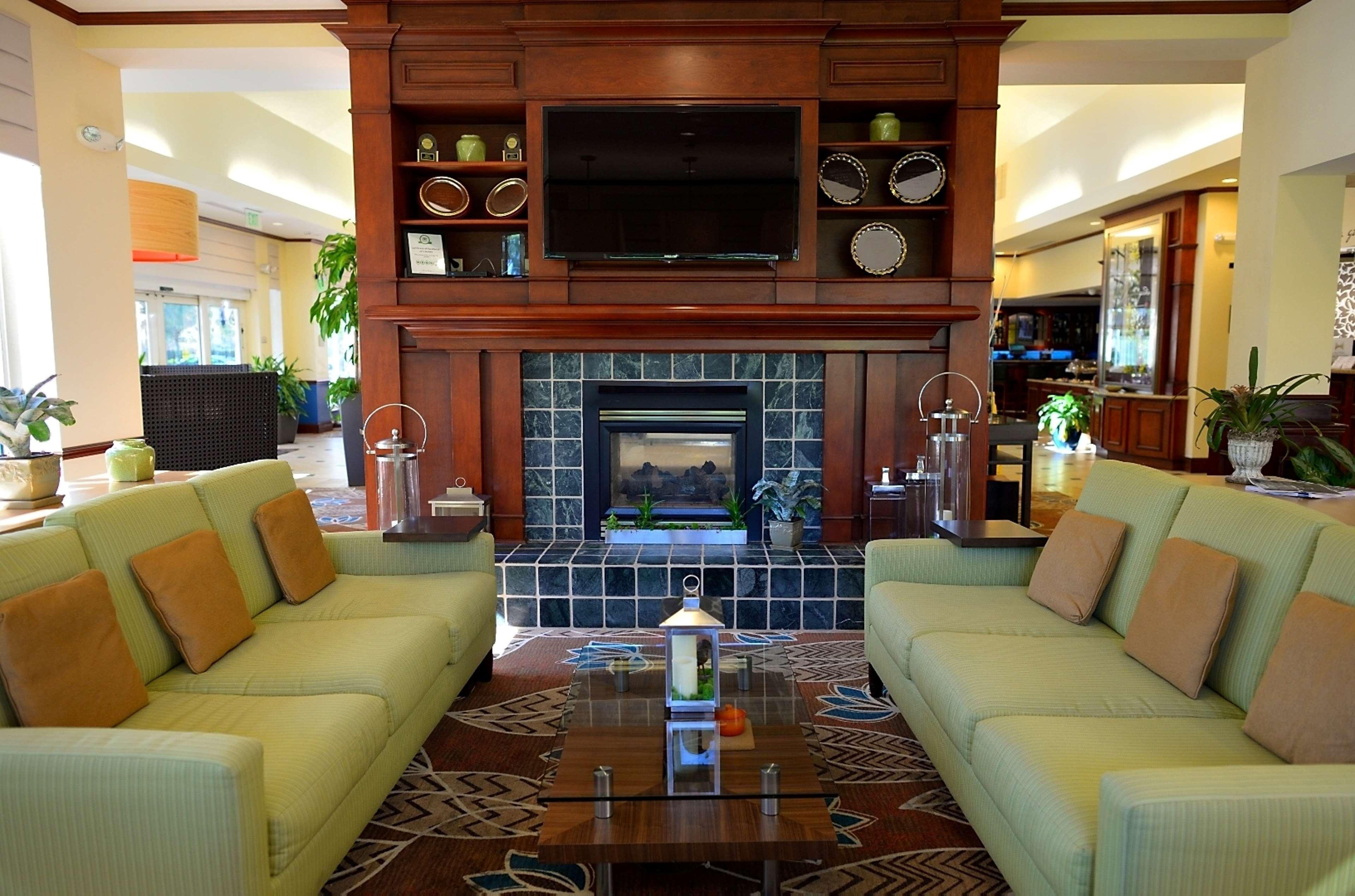 Hilton Garden Inn Ft. Lauderdale Sw/Miramar Kültér fotó
