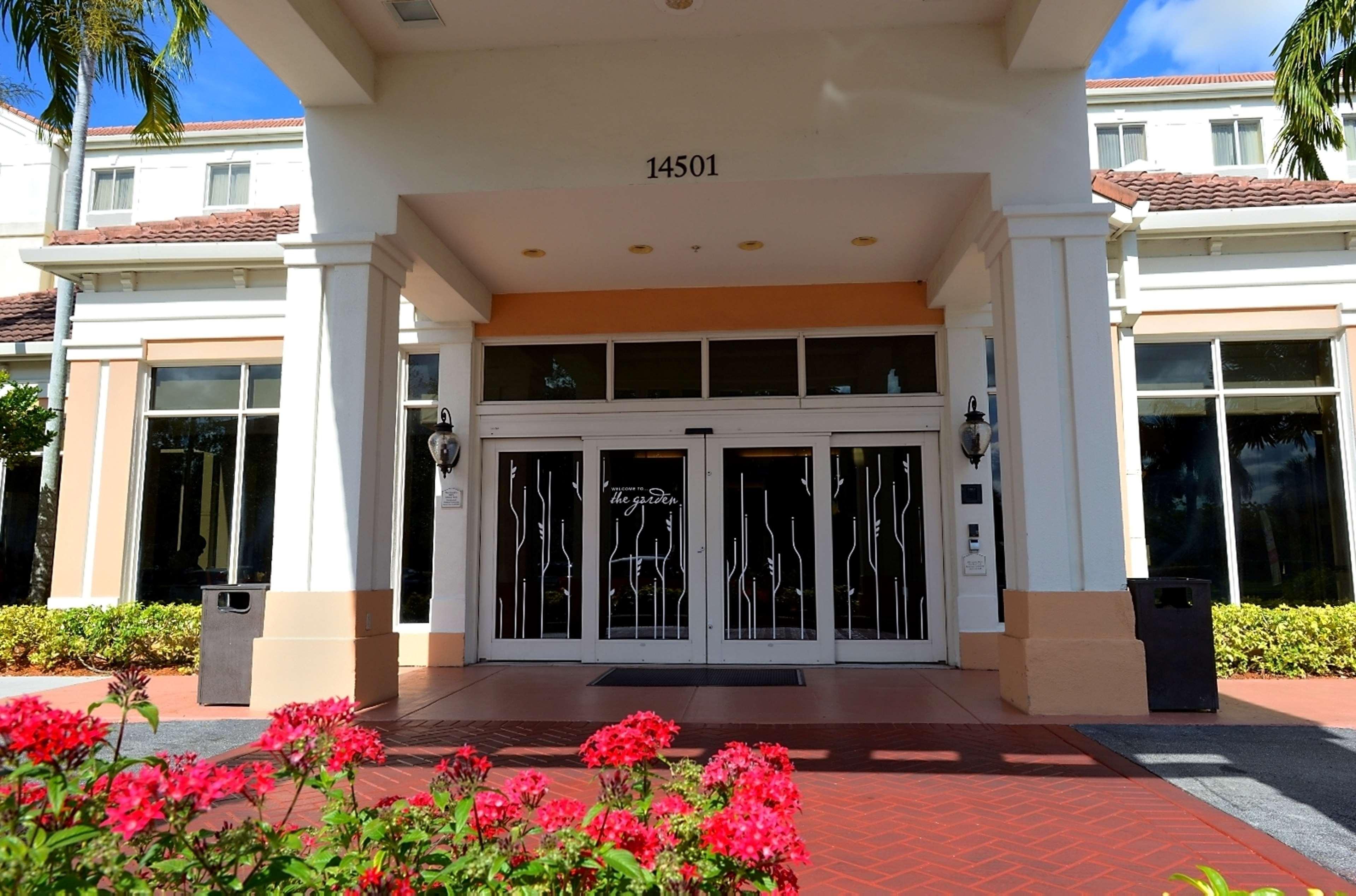 Hilton Garden Inn Ft. Lauderdale Sw/Miramar Kültér fotó