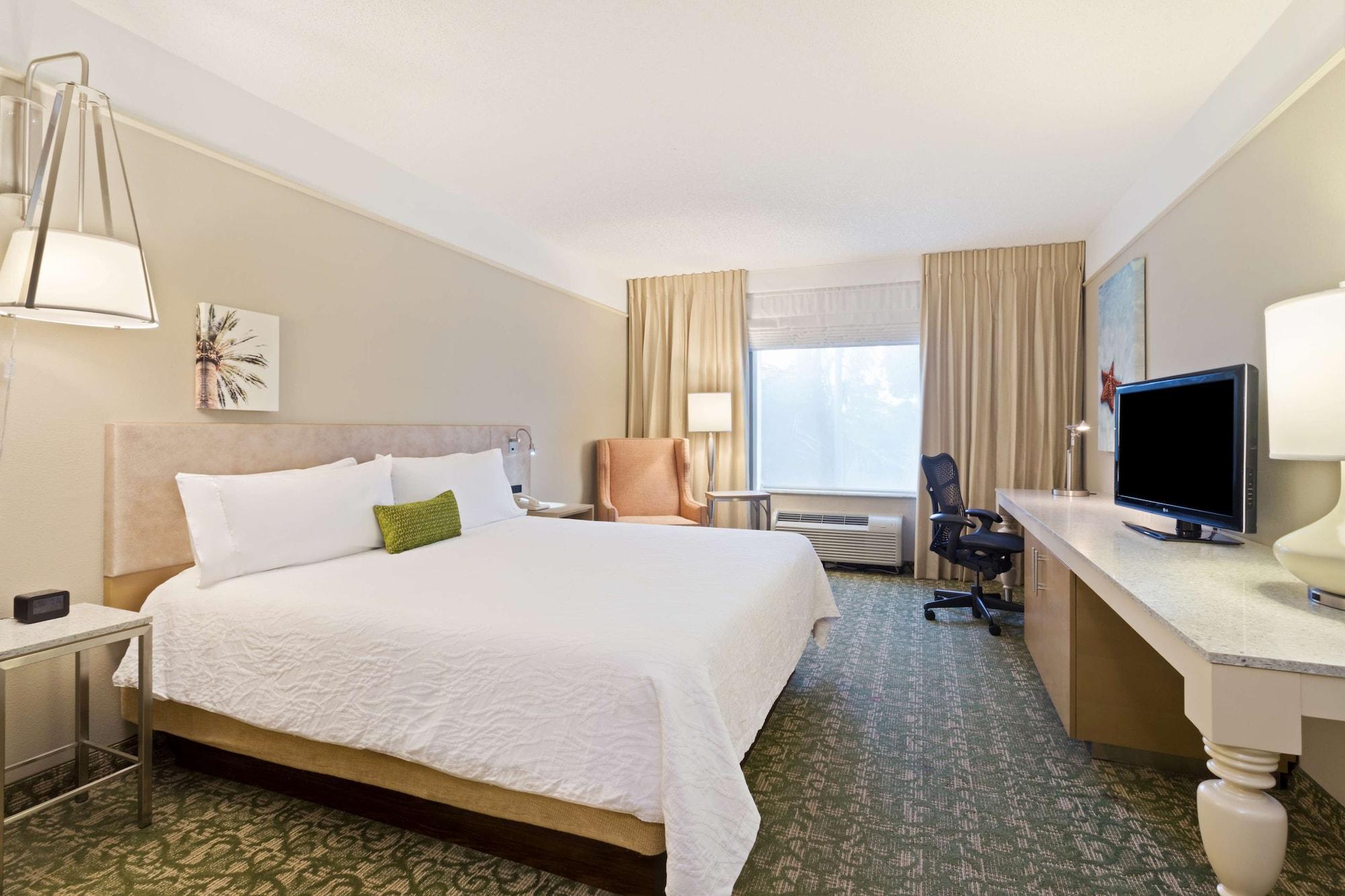 Hilton Garden Inn Ft. Lauderdale Sw/Miramar Kültér fotó