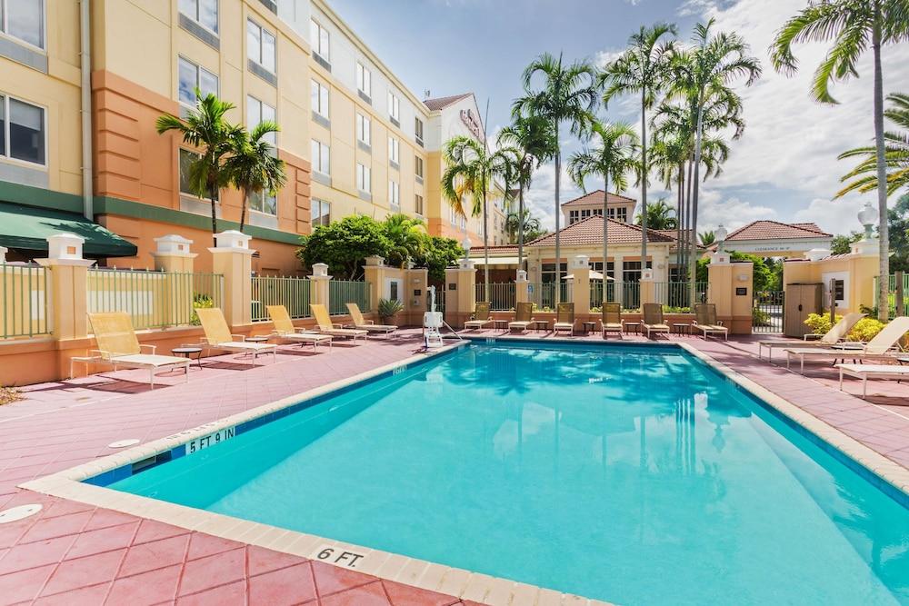 Hilton Garden Inn Ft. Lauderdale Sw/Miramar Kültér fotó