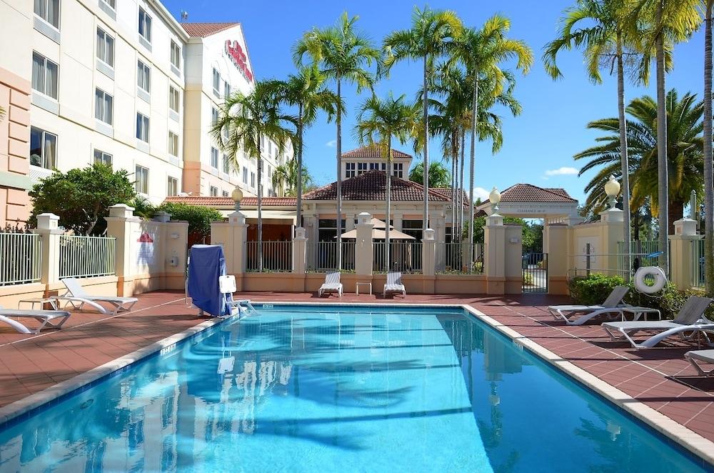 Hilton Garden Inn Ft. Lauderdale Sw/Miramar Kültér fotó