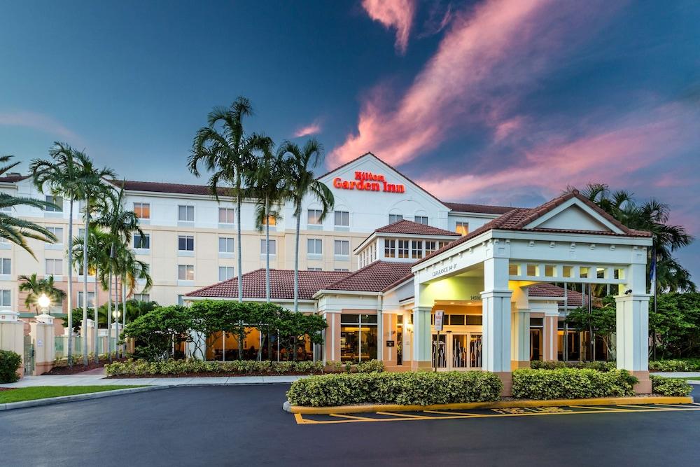 Hilton Garden Inn Ft. Lauderdale Sw/Miramar Kültér fotó