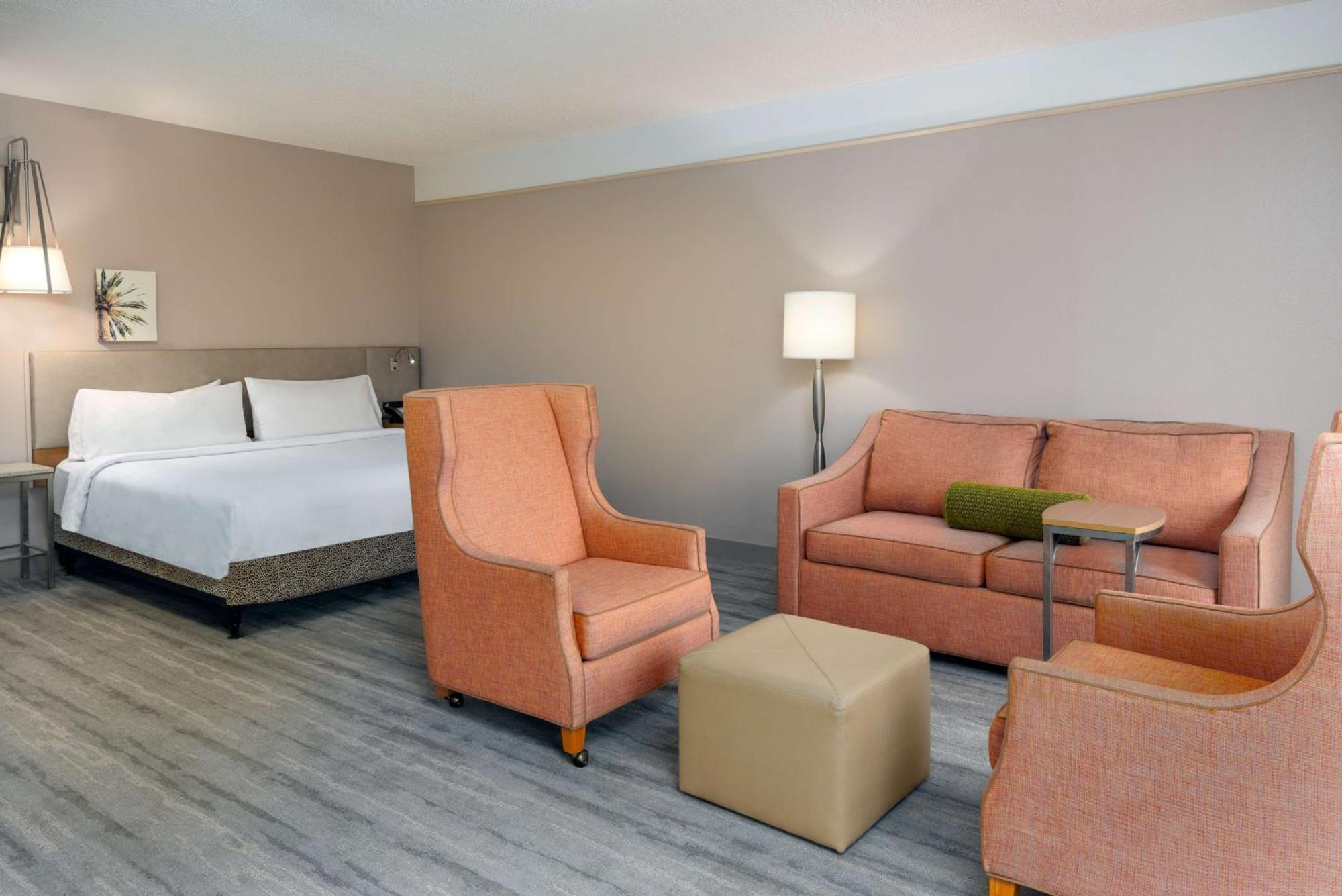 Hilton Garden Inn Ft. Lauderdale Sw/Miramar Kültér fotó