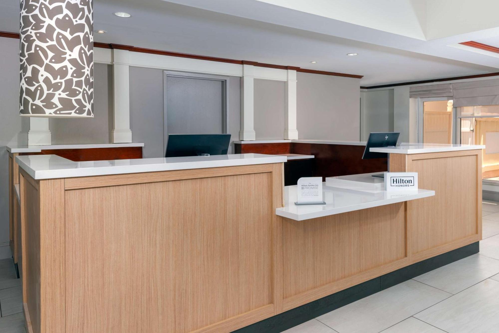 Hilton Garden Inn Ft. Lauderdale Sw/Miramar Kültér fotó