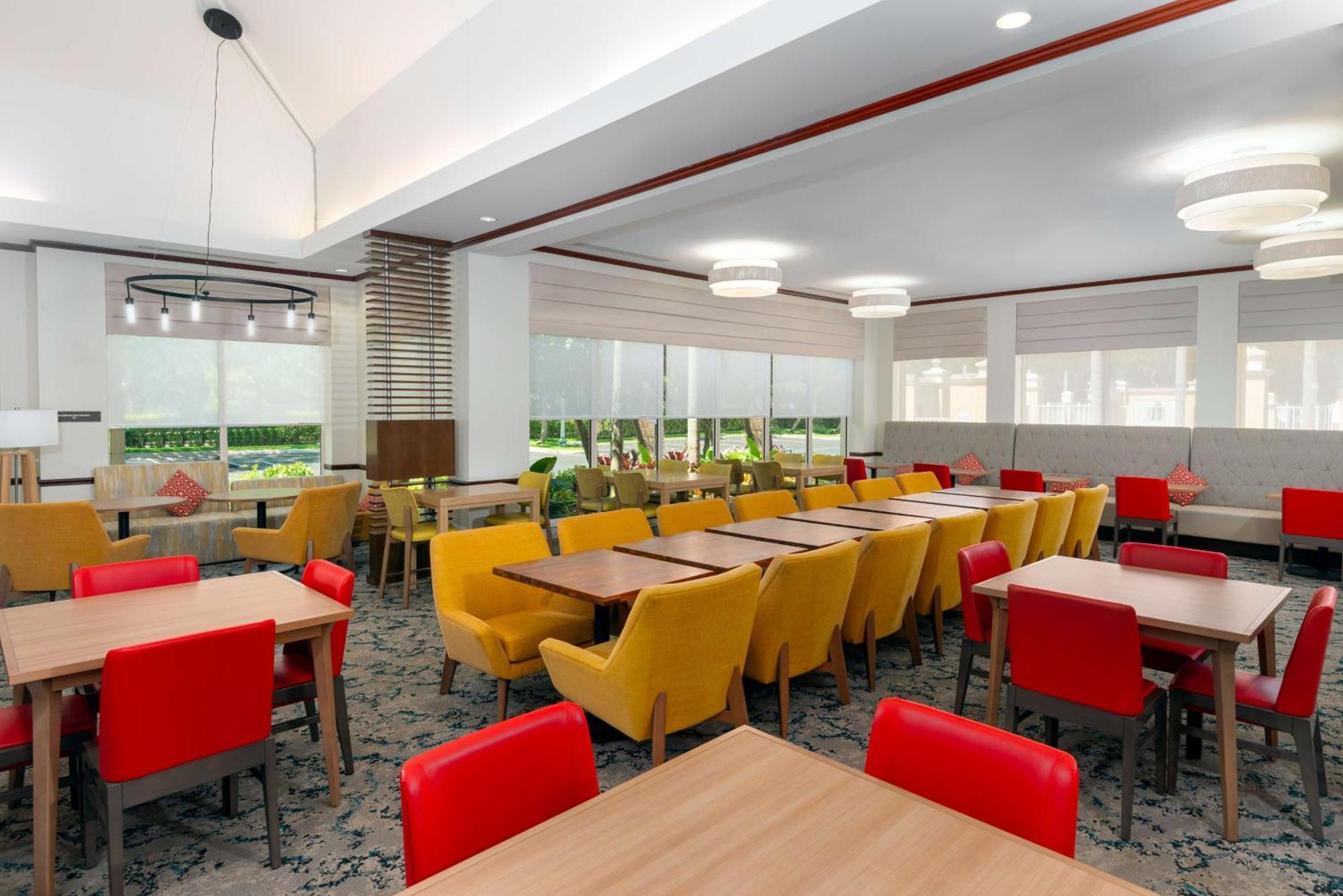 Hilton Garden Inn Ft. Lauderdale Sw/Miramar Kültér fotó