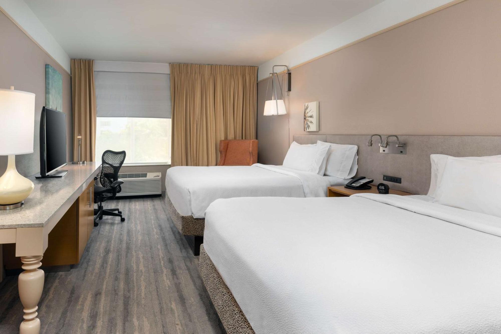 Hilton Garden Inn Ft. Lauderdale Sw/Miramar Kültér fotó