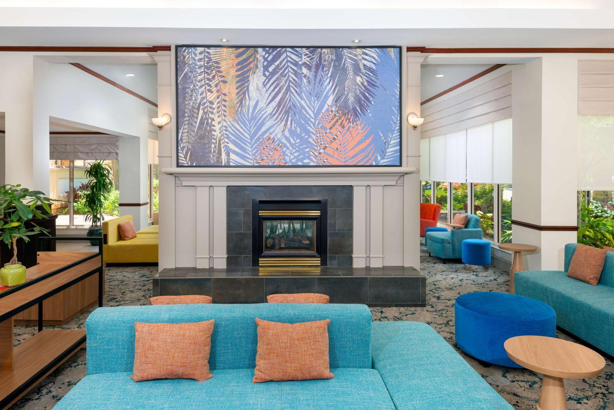 Hilton Garden Inn Ft. Lauderdale Sw/Miramar Kültér fotó