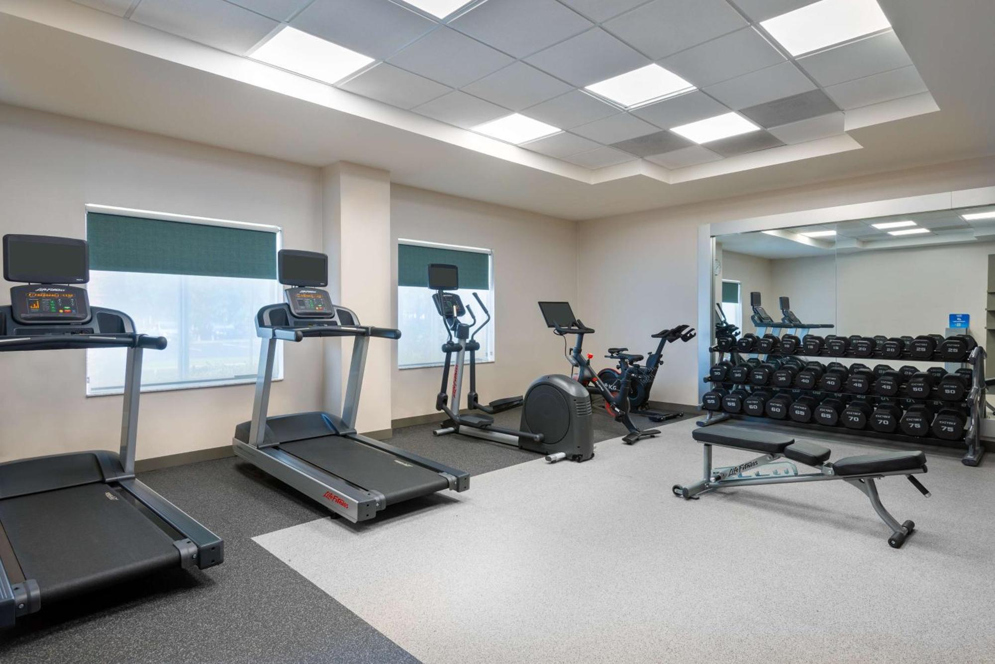 Hilton Garden Inn Ft. Lauderdale Sw/Miramar Kültér fotó