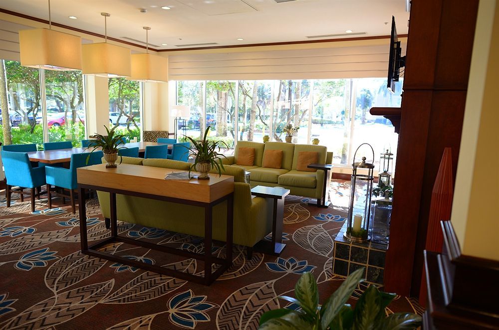 Hilton Garden Inn Ft. Lauderdale Sw/Miramar Kültér fotó