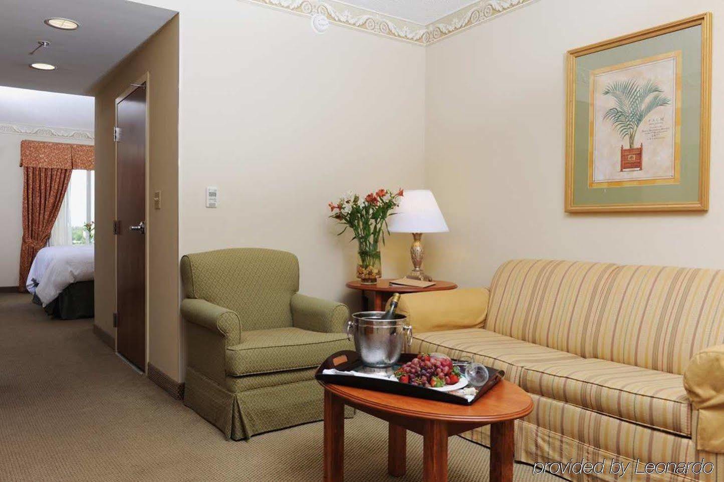 Hilton Garden Inn Ft. Lauderdale Sw/Miramar Szoba fotó
